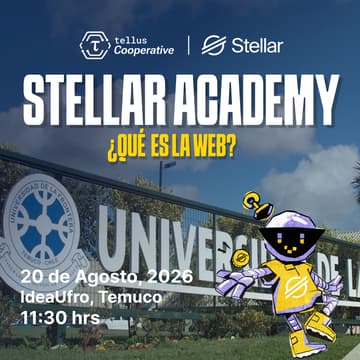 Cover Image for Stellar Academy: ¿Qué es la Web?