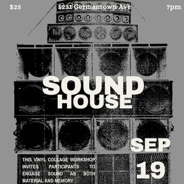 Cover Image for SOUND HOUSE III