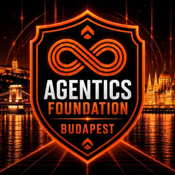 Cover Image for Agentics Foundation Meetup - Budapest