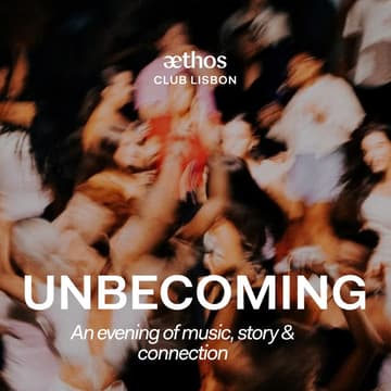 Cover Image for UNBECOMING - an evening of music, story & connection