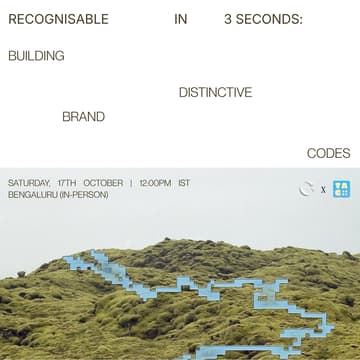 Cover Image for Recognisable in 3 Seconds: Building Distinctive Brand Codes