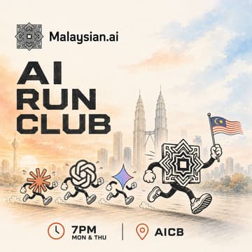 Cover Image for AI Community Run & Walk @AICB