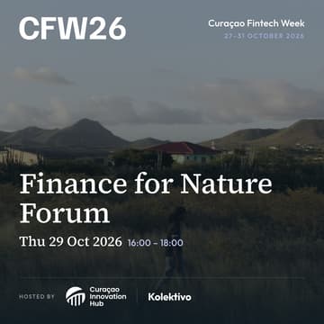Cover Image for Finance for Nature Forum