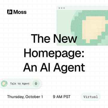 Cover Image for The New Homepage: An AI Agent