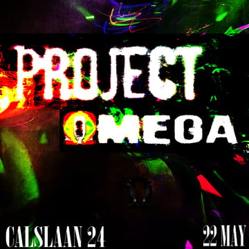 Cover Image for PROJECT OMEGA