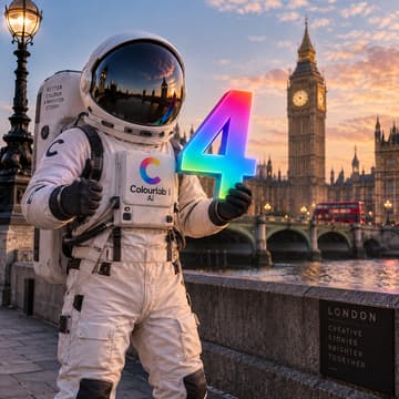 Cover Image for Add Intelligence to your Colour London