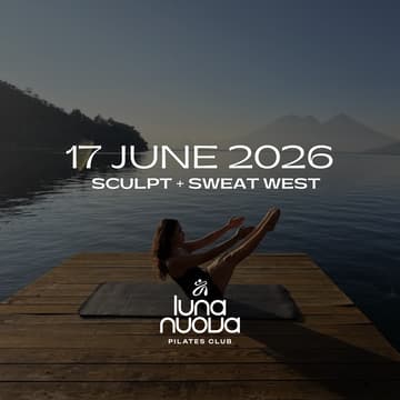 Cover Image for Sculpt + Sweat