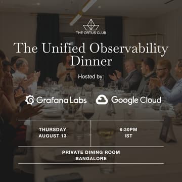 Cover Image for The Unified Observability Roundtable