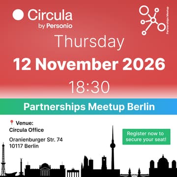 Cover Image for Partnerships Meetup Berlin