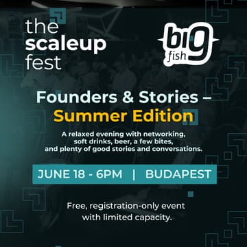 Cover Image for Founders & Stories – Summer Edition