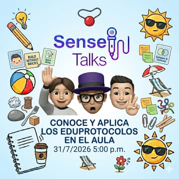 Cover Image for Conoce y aplica los EduProtocolos en el aula