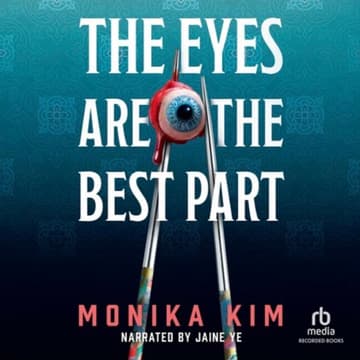 Cover Image for Asian Thought Club: The Eyes Are The Best Part