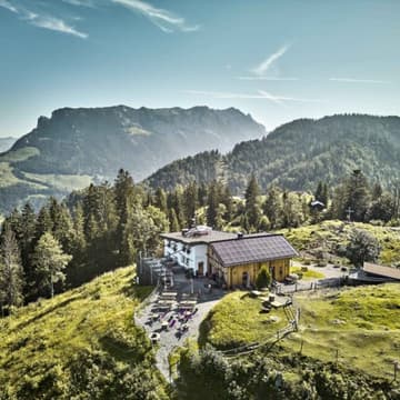 Cover Image for Hike: Weinbergerhaus loop from Kufstein