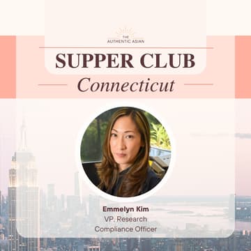 Cover Image for Supper Club in Connecticut featuring Emmelyn Kim