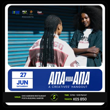 Cover Image for Ana Kwa Ana