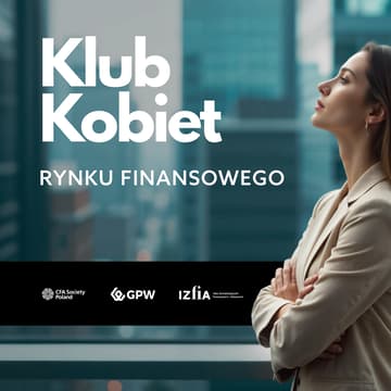 Cover Image for Klub Kobiet Rynku Finansowego. Wrzesień 2026