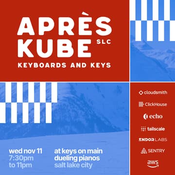 Cover Image for AprèsKube SLC: Keyboards & Keys