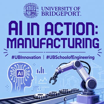 Cover Image for UB AI in Action: Manufacturing