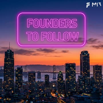Cover Image for AI Engineers Presents: Founders to Follow