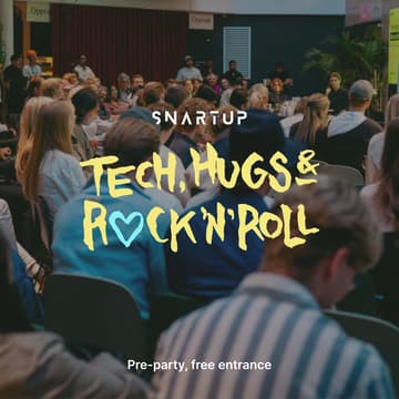 Cover Image for Snartup @ Tech Hugs