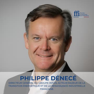 Cover Image for 17 juin 2027 - Déjeuner avec Philippe DÉNECÉ - GROUPE INTUIS