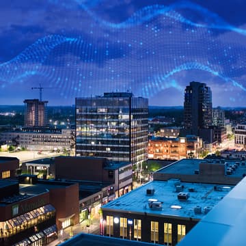 Cover Image for AI: Opportunity, Risk and Choices Ahead