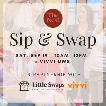 Cover Image for Sip & Swap - Fall Boutique