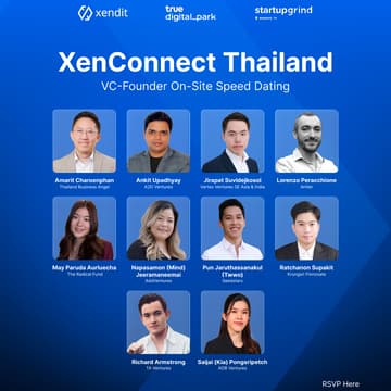 Cover Image for XenConnect Thailand