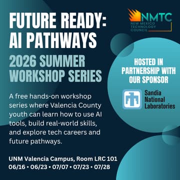 Cover Image for Future Ready AI Session 2: AI for School Success: Tools to Learn, Study, and Create