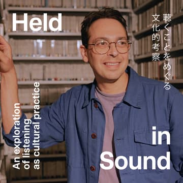 Cover Image for Held in Sound