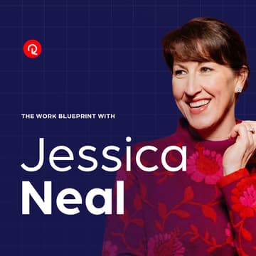 Cover Image for The Work Blueprint with Jessica Neal