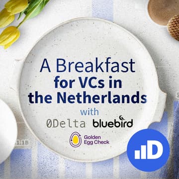 Cover Image for The Power Law and the Talent Question - A Breakfast for VCs in the Netherlands