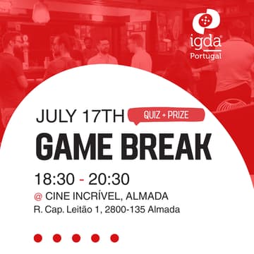 Cover Image for Game Break | July 2026