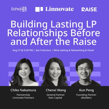 Cover Image for Inside Fundraising: Building Lasting LP Relationships Before and After the Raise