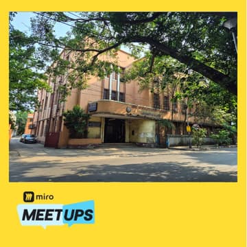 Cover Image for MIRO BOOTCAMP KOLKATA