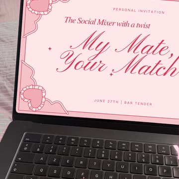 Cover Image for SoS My Mate, Your Match?