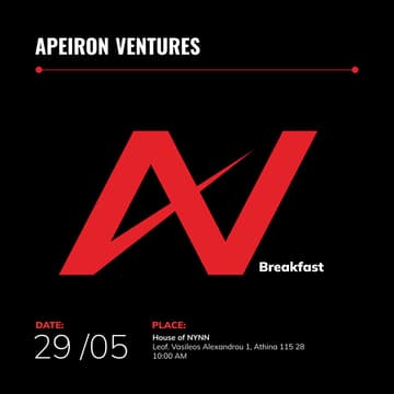 Cover Image for Apeiron Breakfast