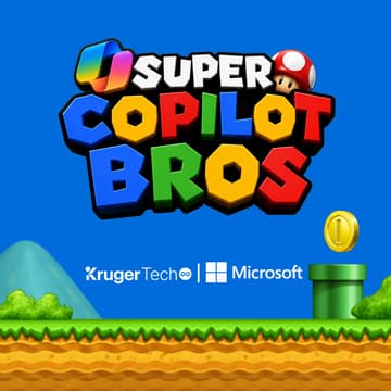 Cover Image for Super COPILOT Bros