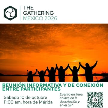 Cover Image for Reunión informativa & de conexión
