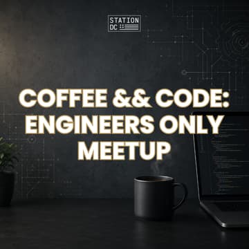 Cover Image for Coffee && Code - Engineers Only Meetup