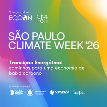 Cover Image for Transição Energética: caminhos para uma economia de baixo carbono