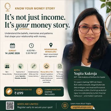 Cover Image for Know Your Money Story - It’s not just income. It’s your money story.