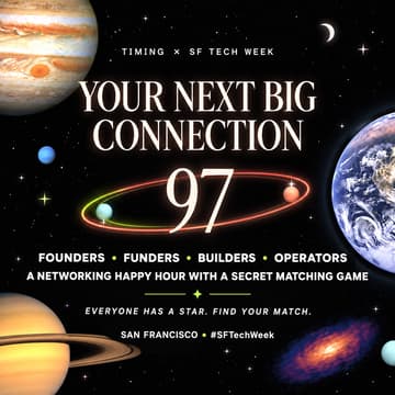 Cover Image for Founder-Funder Matchmaking
