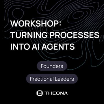 Cover Image for Building AI Agents for Founders and Fractional Leaders — Live Workshop in Boston