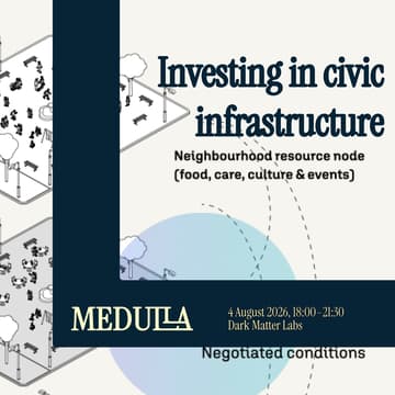 Cover Image for Investing in civic infrastructure