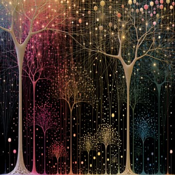 Cover Image for The Origins of Neural Scaling Laws, with Surya Ganguli