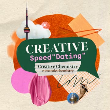 Cover Image for Creative Speed "Dating"