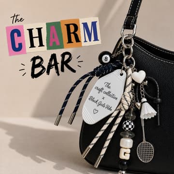 Cover Image for Bag Charm Social ✨💕