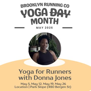 Cover Image for Yoga for Runners with Donna Jones