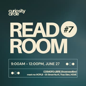 Cover Image for Read Room #7